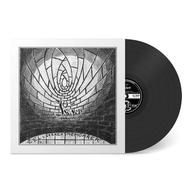 Jododen - Cellskracksmemoarer (LP) Genuine