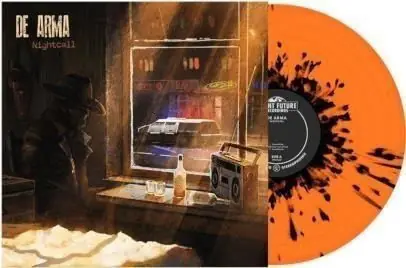 De Arma - Nightcall (LP) New Release