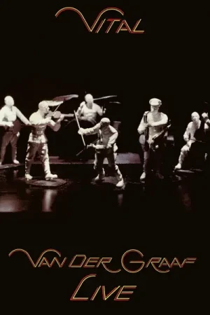 Van Der Graaf Generator - Vital - Van Der Graaf Live (2 LPs) Place Order