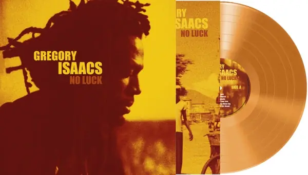 Gregory Isaacs - No Luck (LP) Last Chance