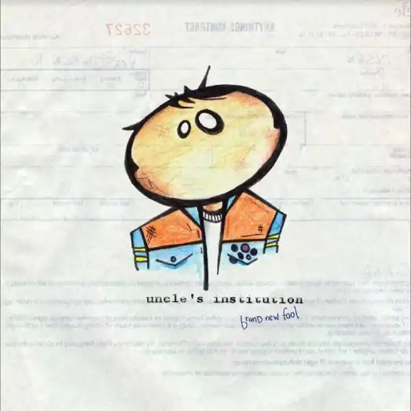 One Day Deal Uncle S Institution - Brand New Fool (LP)