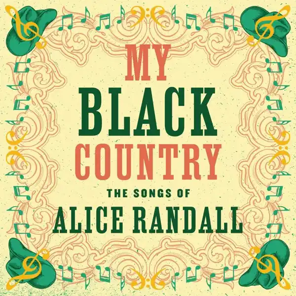 V/A - My Black Country: the Songs of Alice Randall (LP) Last Chance