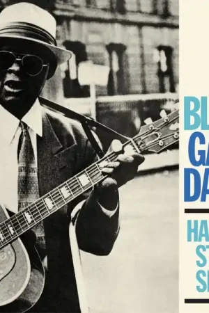 Blind Gary Davis - Harlem Street Singer (LP) Affordable