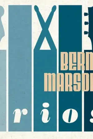 Bernie Marsden - Trios (LP) Markdown