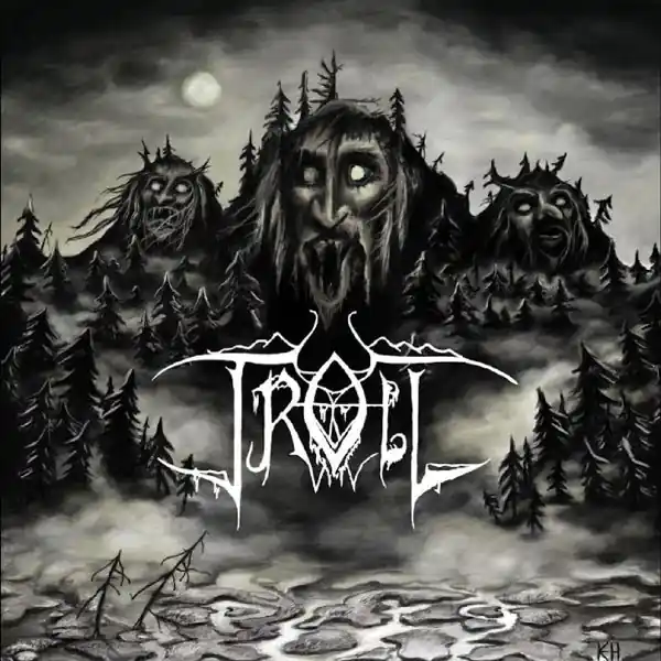 Modern Troll - Tilbake Til Trollberg (Single)