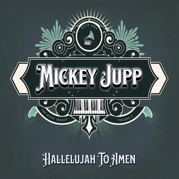 Mickey Jupp - Hallelujah To Amen (LP) Special Offer