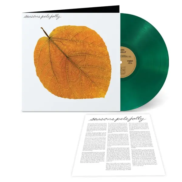 Express Delivery Pete Jolly - Seasons (LP)