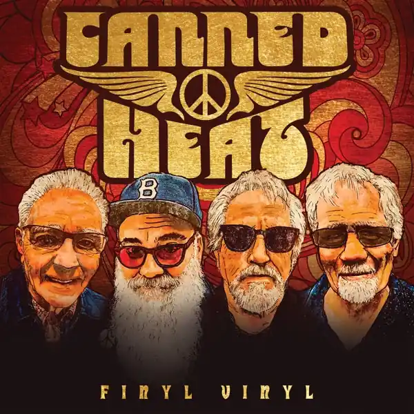 Canned Heat - Finyl Vinyl (LP) Sale