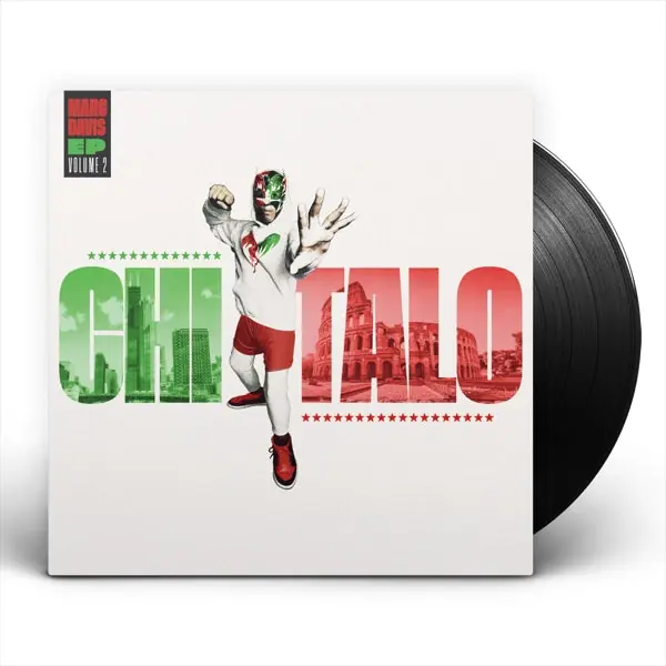 Don’t Miss Out Marc Davis - Chi Talo Ep Volume 2 (Single)