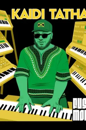 In Demand Kaidi Tatham - Fusion Moves (LP)