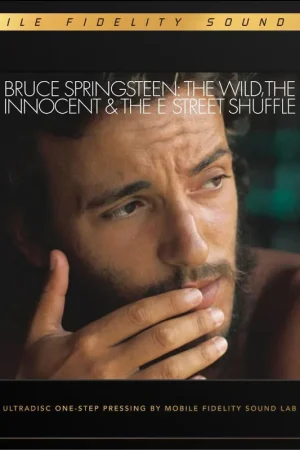 Bruce Springsteen - The Wild, the Innocent and the E Street Shuffle (LP) Cheap