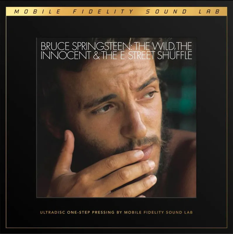 Bruce Springsteen - The Wild, the Innocent and the E Street Shuffle (LP) Cheap