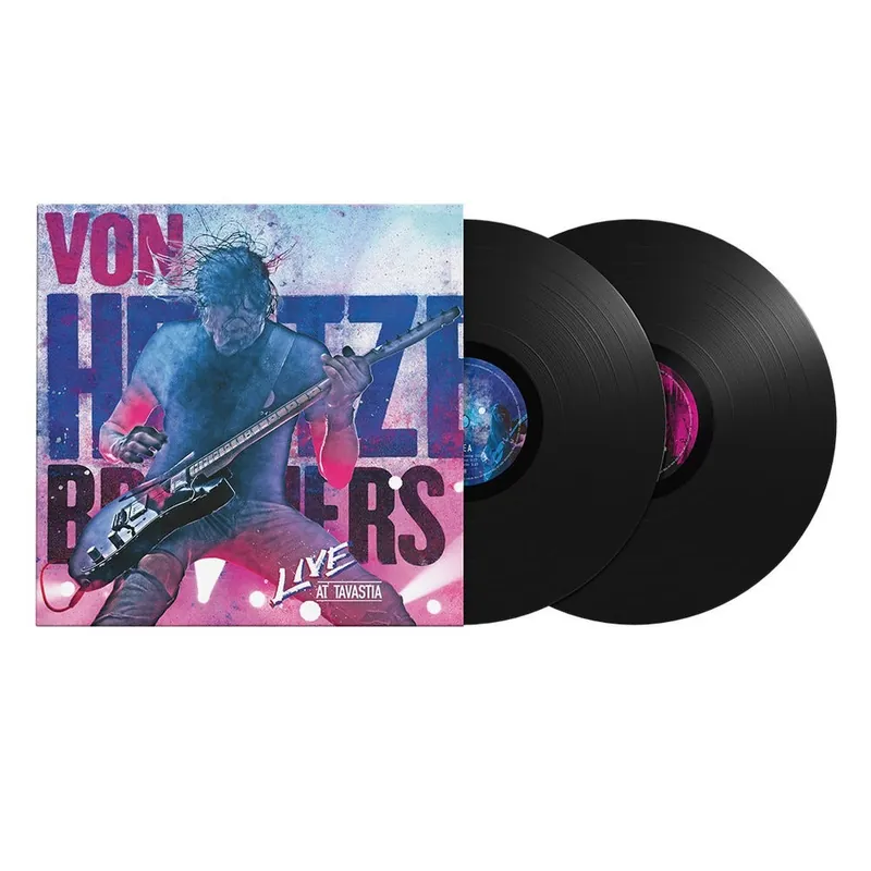 Instant Buy Von Hertzen Brothers - Live At Tavastia (2 LPs)