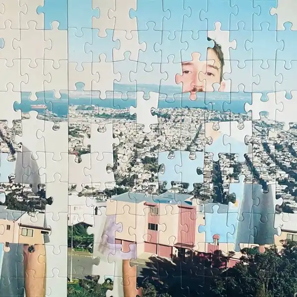 Original Joe Nora - Puzzle Face (LP)