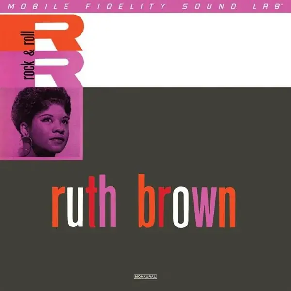 Ruth Brown - Rock & Roll (LP) Wholesale