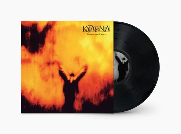 Don’t Miss Out Katatonia - Discouraged Ones (LP)