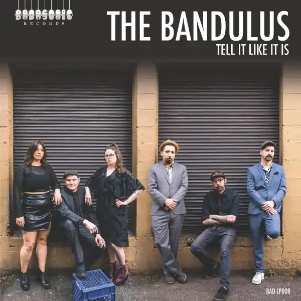 Bandulus - Tell It Like It is (LP) Factory Price