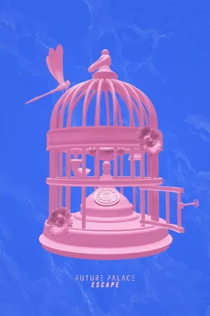 Future Palace - Escape (LP) Fan Favorite