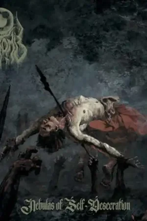 Deal Uttertomb - Nebulas of Self-Desecration (LP)