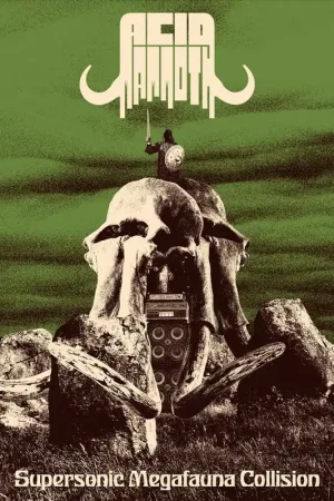 Acid Mammoth - Supersonic Megafauna Collison (LP) Hassle-Free Returns