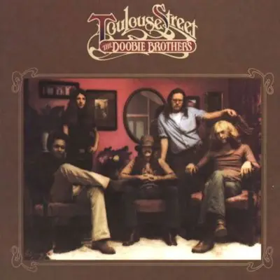 Original Doobie Brothers - Toulouse Street (LP)