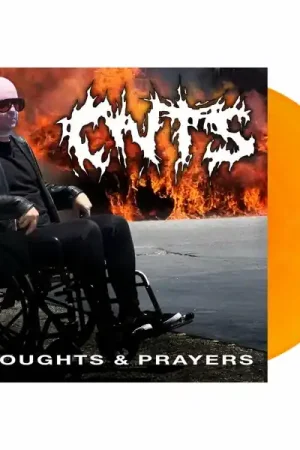 Cnts - Thoughts & Prayers (LP) Best Price