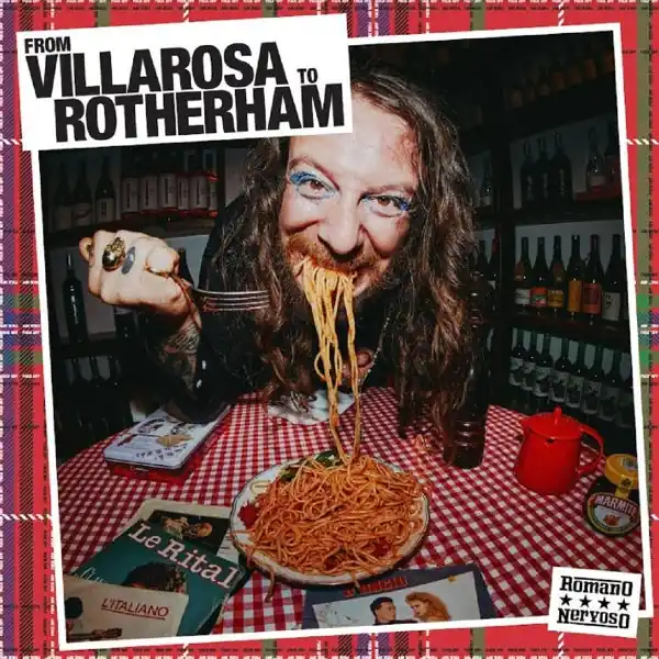 Price Drop Romano Nervoso - From Villarosa To Rotherham (LP)