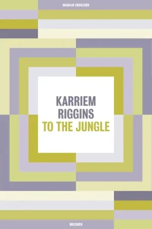 No Minimum Order Karriem Riggins - To the Jungle (LP)