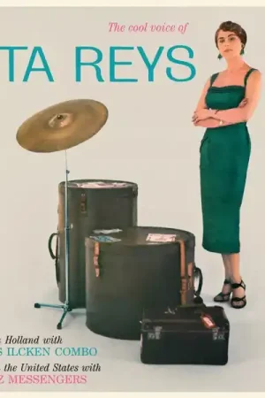 Rita Reys - The Cool Voice of Rita Reys (LP) Exclusive Offer