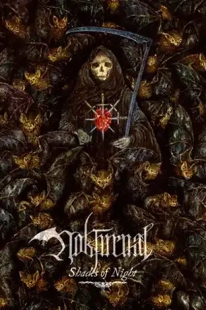 Nokturnal - Shades of Night (LP) Free Delivery