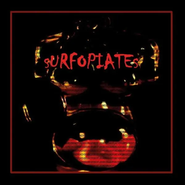 Robert & Punschdrunks Johnson - Surfopiates (LP) Trending
