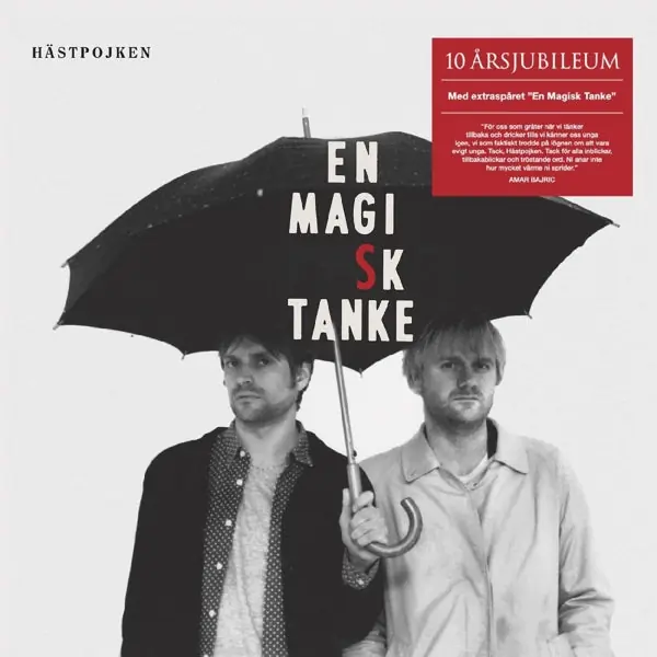 Hassle-Free Returns Hastpojken - En Magisk Tanke (LP)