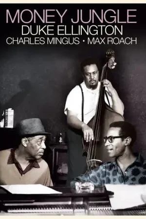 Duke & Charles Mingus & Max Roach Ellington - Money Jungle (LP) Original