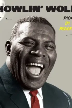 Howlin' Wolf - Moanin' In the Moonlight (LP) Clearance