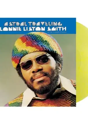 Brand New Lonnie Liston Smith & the Cosmic Echoes - Astral Traveling (LP)