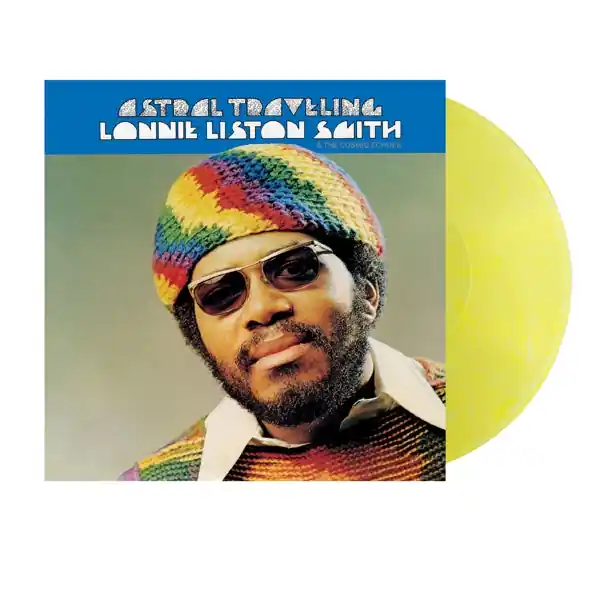 Brand New Lonnie Liston Smith & the Cosmic Echoes - Astral Traveling (LP)