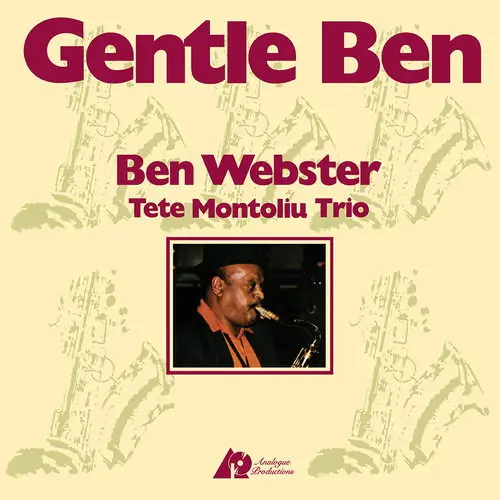 Buy Today Ben Webster - Gentle Ben (2 LPs)