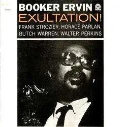 Big Sale Booker Ervin - Exultation (LP)
