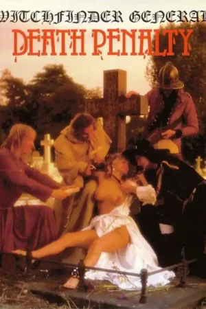 Instant Buy Witchfinder General - Death Penalty (LP)