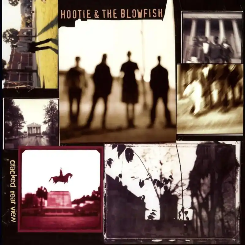 Hootie & the Blowfish - Cracked Rear View (2 LPs) Free Returns