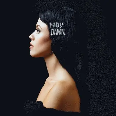 Liz Brasher - Baby Damn (LP) Direct From Factory