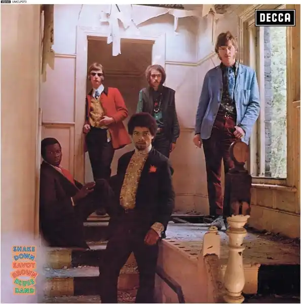 Savoy Brown Blues Band - Shake Down (LP) Price Drop