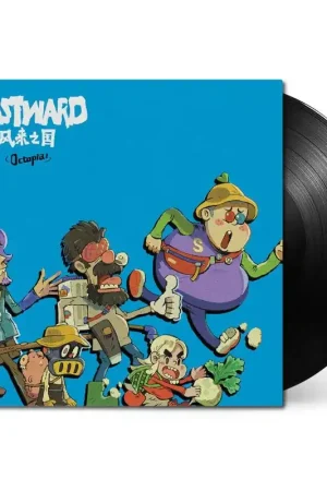 No Minimum Order Joel Corelitz - Eastward Octopia (LP)