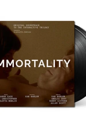 Place Order Nainita Desai - Immortality (LP)
