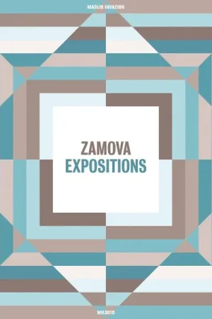 Zamova - Expositions (LP) Price Cut