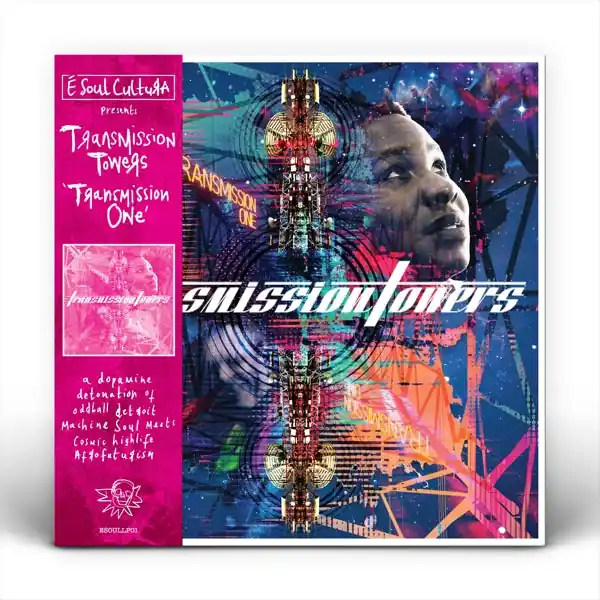 Transmission Towers - Transmission One (LP) Markdown