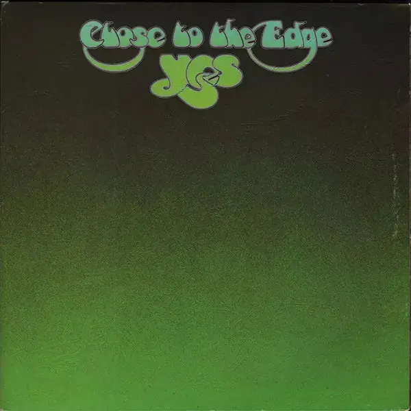 Yes - Close To the Edge (LP) Trusted Brand