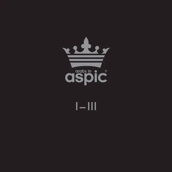 Arabs In Aspic - I-Iii (3 LPs) Secure Checkout