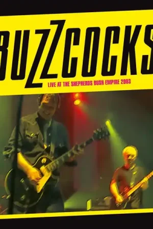 Buzzcocks - Live At the Shepherds Empire (3 LPs) Get Yours