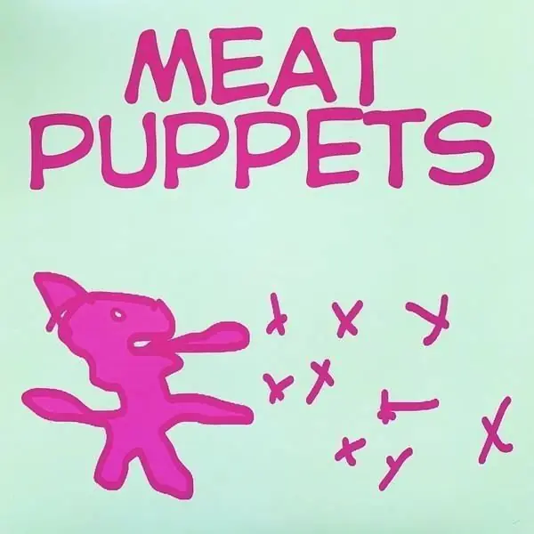 Save Now Meat Puppets - Meat Puppets (Single)